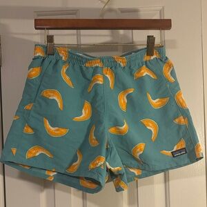 Patagonia Cantaloupe Shorts